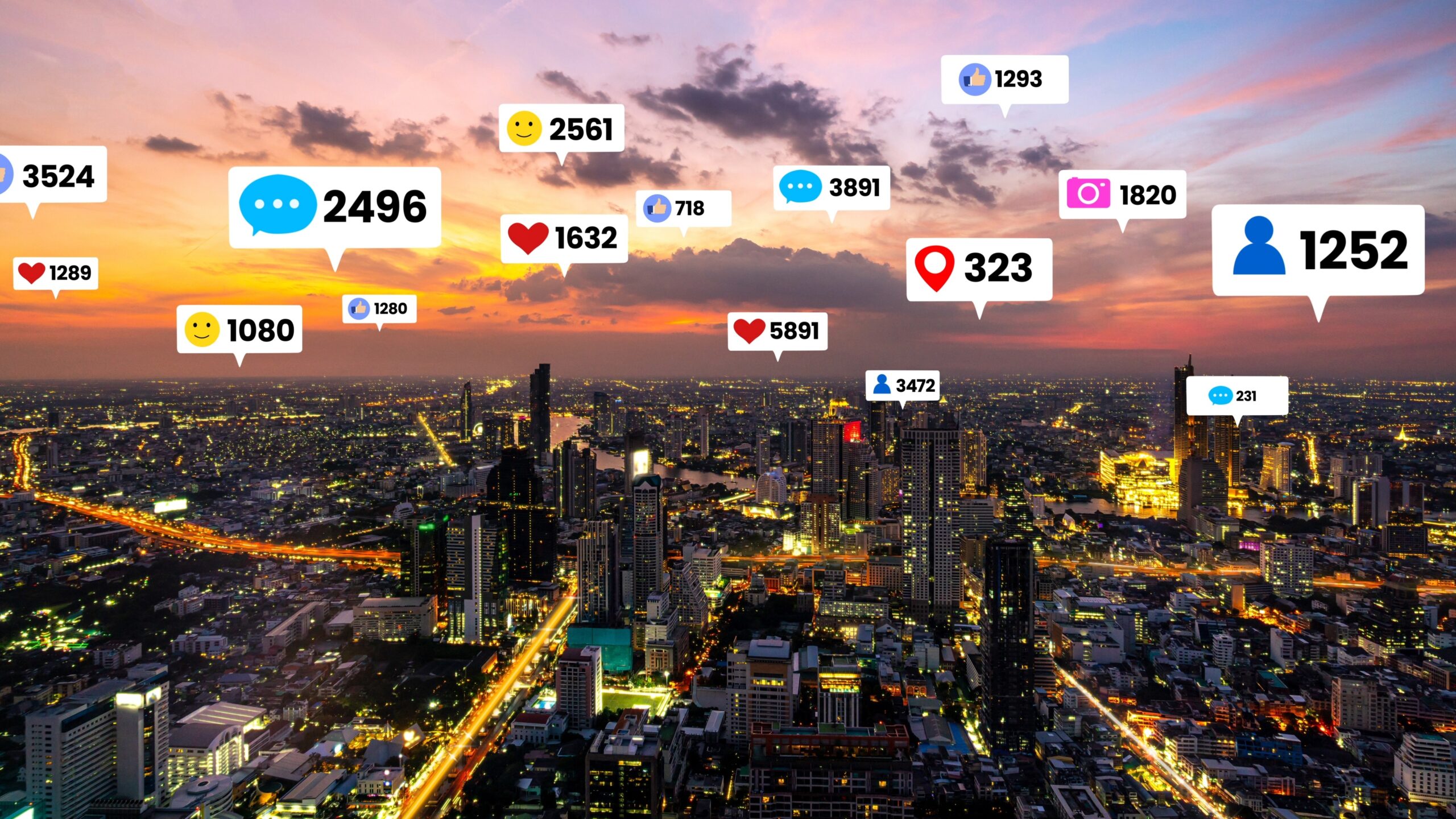 social media marketing
